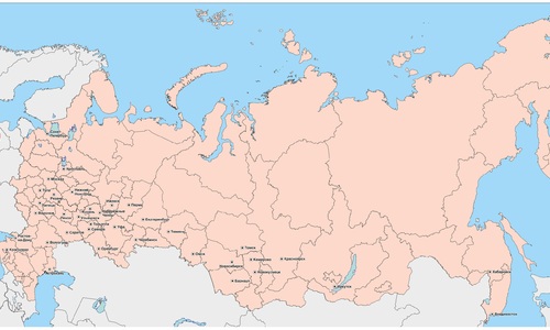 За карты России без Крыма будут штрафовать?