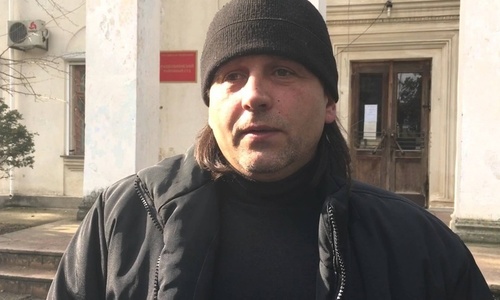 Проукраинскому активистау в Крыму все хуже