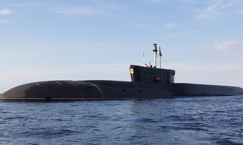 ВМФ России получит имитатора подлодок