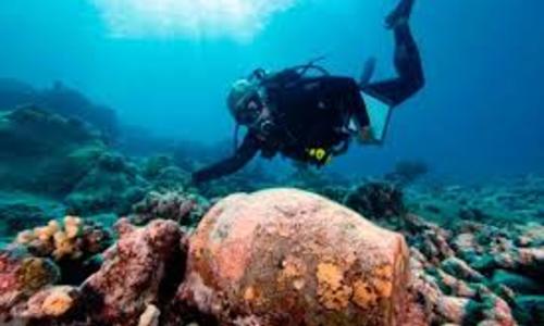 В Херсонесе появится музей подводной археологии