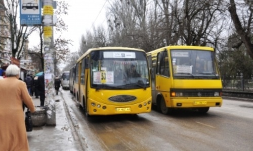 В Симферополе утвердили новую маршрутную сеть