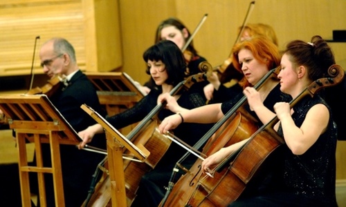 Курский оркестр выступит в Евпатории