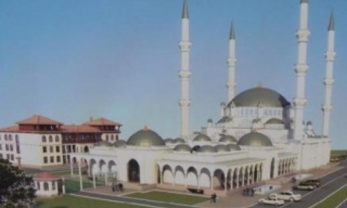 В Симферополе оформили 3 гектара под мечеть