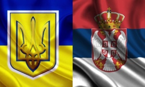 Украина возмущена визитом сербов в Крым