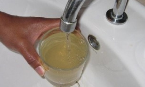 Крымчанам приходится «травиться» плохой водой
