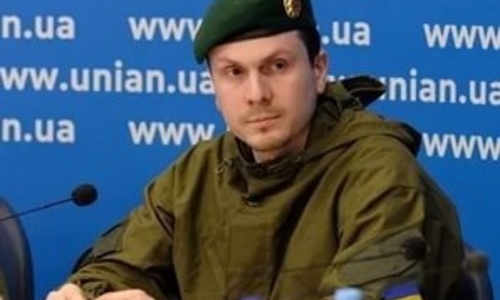 Участник блокады Крыма ранен псевдожурналистом
