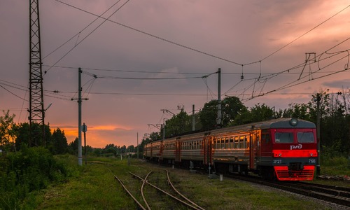 Электрички между Крымом и Краснодаром начнут ходить летом