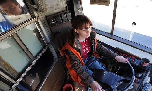 Водители троллейбусов в Ялте поборются за полмиллиона