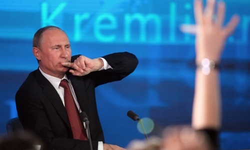 Путин не хотел раздражать Крымом мир