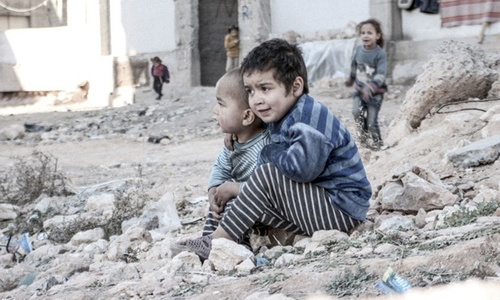 UNICEF сообщил о гибели 22 сирийских детей