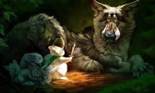 «Храбрый кролик» и дремучий лес кино