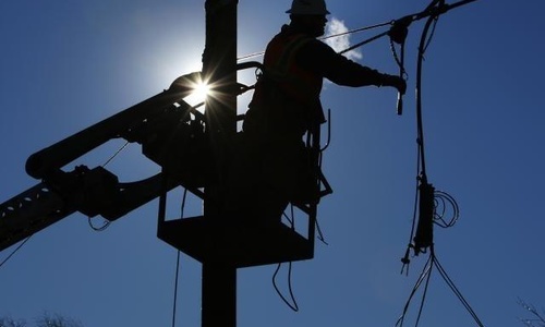Крымчан ждут новые веерные отключения электричества