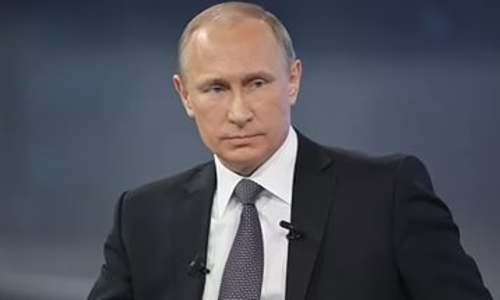 Крымский вопрос довел Путина до брани
