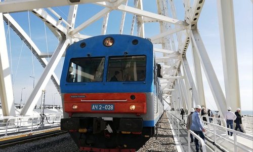 Названы сроки запуска поезда «Севастополь – Москва»