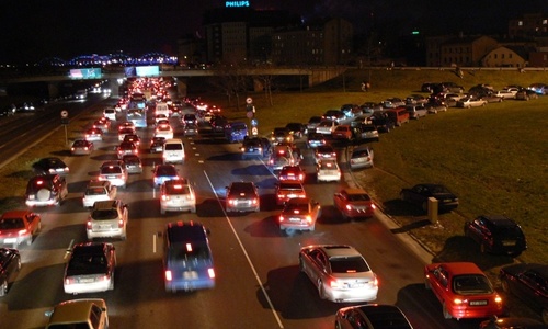 Трафик по керченской трассе хотят разгрузить на треть