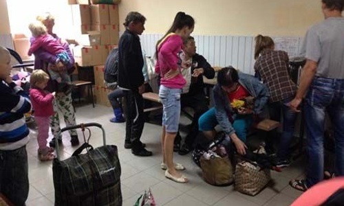 Крымчане уезжают в Украину