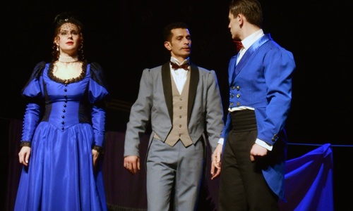 Крымскотатарский театр Крымскотатарский театр