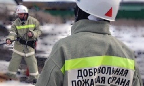 В каждой школе Крыма появятся пожарные