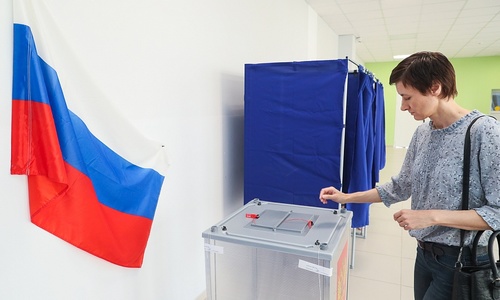 Крымчане не понимают сути голосования за поправки
