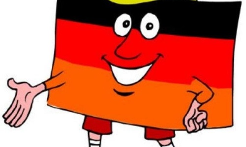 Ялте показали «немецкий день»