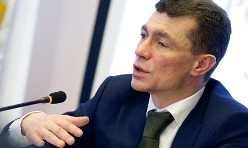 Российский министр напомнил властям Крыма об инвалидах