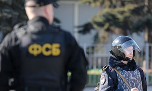 В Крыму посадили липового ФСБшника из Узбекистана