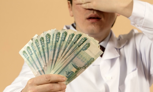 Оказывается, средняя зарплата в Крыму – 30 тысяч рублей