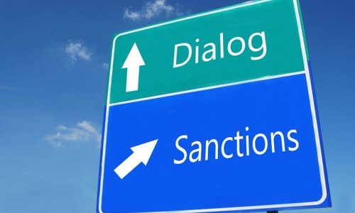 Западные санкции Крым Украине не вернут – политтехнолог