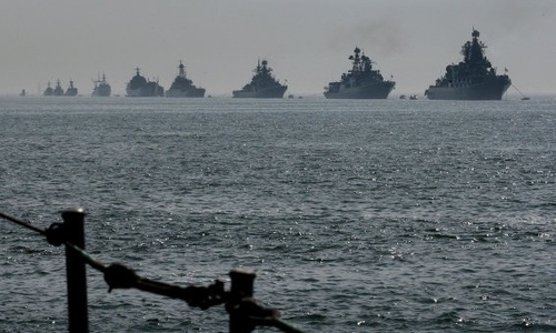 НАТО в шоке: Россия отправила в Сирию весь Северный флот