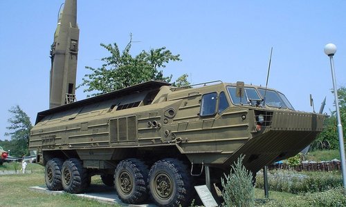 В Крыму два бойца ЧФ случайно запустили ракету