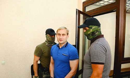 Прокуратура боится, что Филонов УДОстоится освобождения
