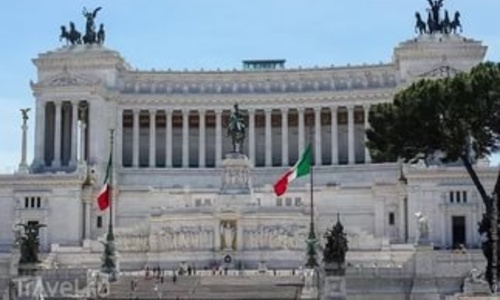 Италия успокоила Киев непризнанием Крыма