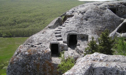 Археологи Крыма 40 лет копаются на пепелище