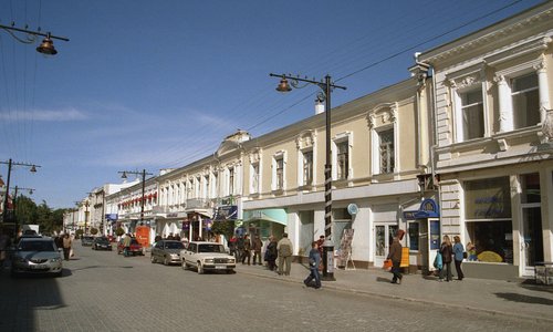 Новое здание в центре Симферополя уменьшат на этаж?