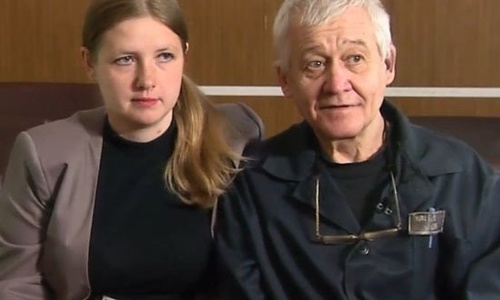 Россиянка вышла замуж за убийцу крымских детей