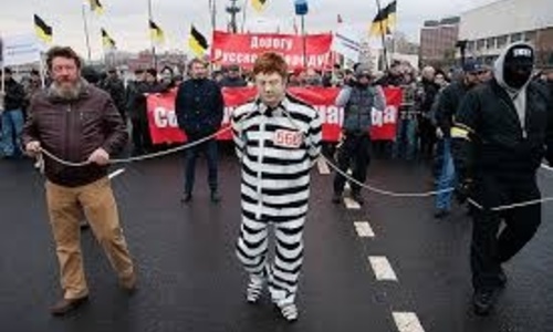 Крыму предстоит пережить «Русский марш»