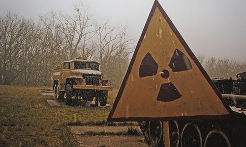 В Ялте помянут героев Чернобыля