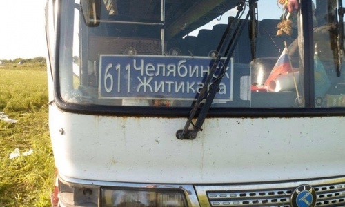 В страшном ДТП на севере Казахстана погибли шесть человек, среди них двое россиян