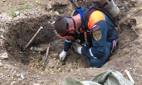 Спасатели нашли в центре Севастополя 3 килограмма ртути