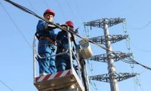 В Крыму возможны перебои в электроснабжении