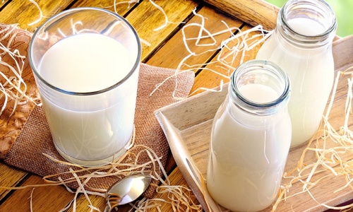 Крымское молоко без количества и качества
