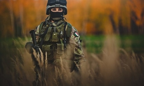 Страйкбольные площадки против игры в дикой природе! - Airsoft Ukraine