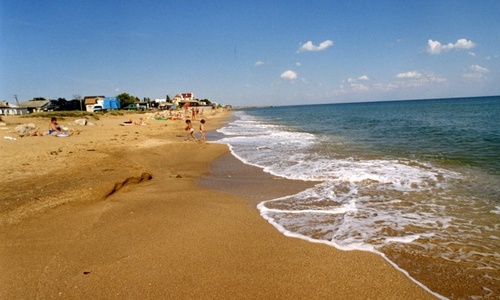 Пляжи Феодосии еще не полностью готовы к сезону