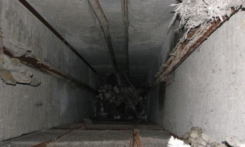 Причину падения лифта в Симферополе вскоре озвучат