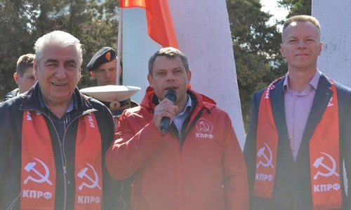 Коммунисты намерены выступить против Овсянникова