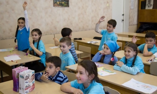 Крымскотатарские классы оказались не нужны