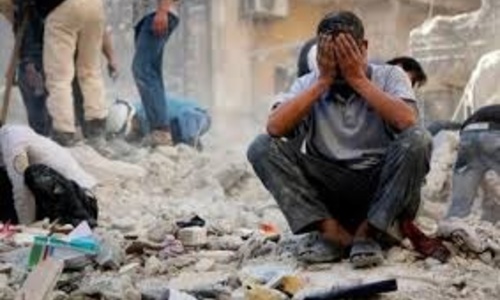 Война в Сирии унесла жизни более 280 тысяч человек