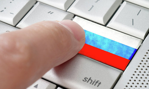 У РФ будет свой Интернет с поисковиком и файлообменниками