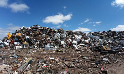 Глава Ялты назвал кричащей ситуацию с мусором в регионе