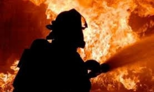 На пожаре в Бахчисарайском районе погиб человек